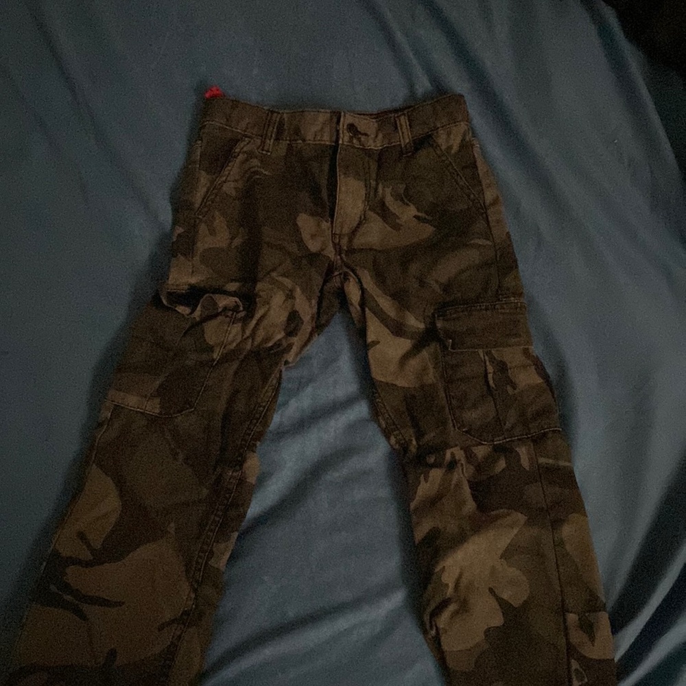 Like new only worn a few times no stains no rips